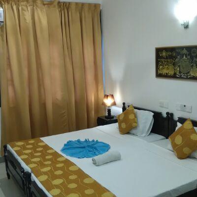 Beverly Hills Hotel Dehiwala-Mont Lavinia Extérieur photo